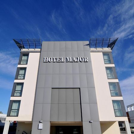 Hotel Major Ronchi Dei Legionari Buitenkant foto