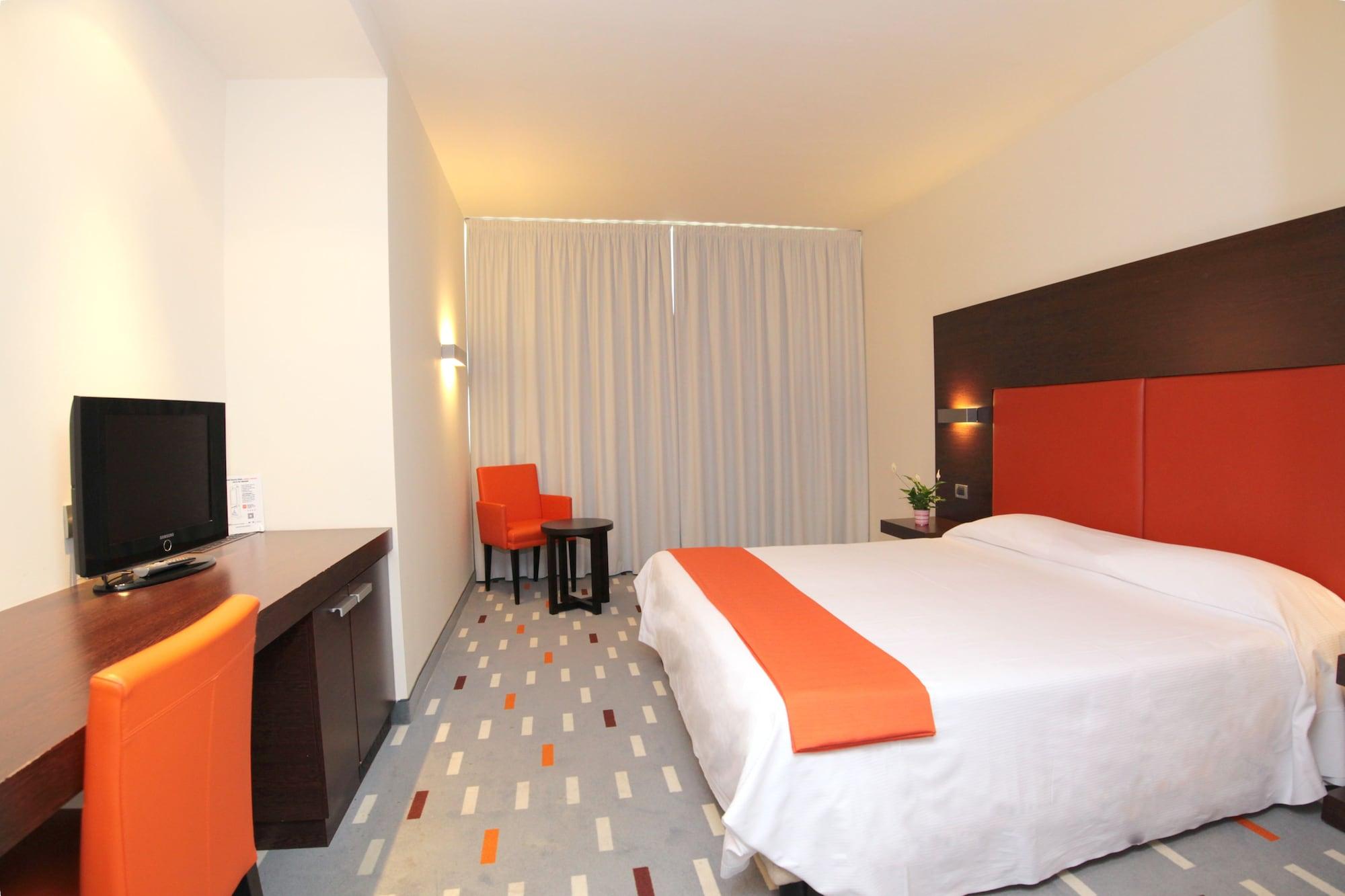 Hotel Major Ronchi Dei Legionari Buitenkant foto