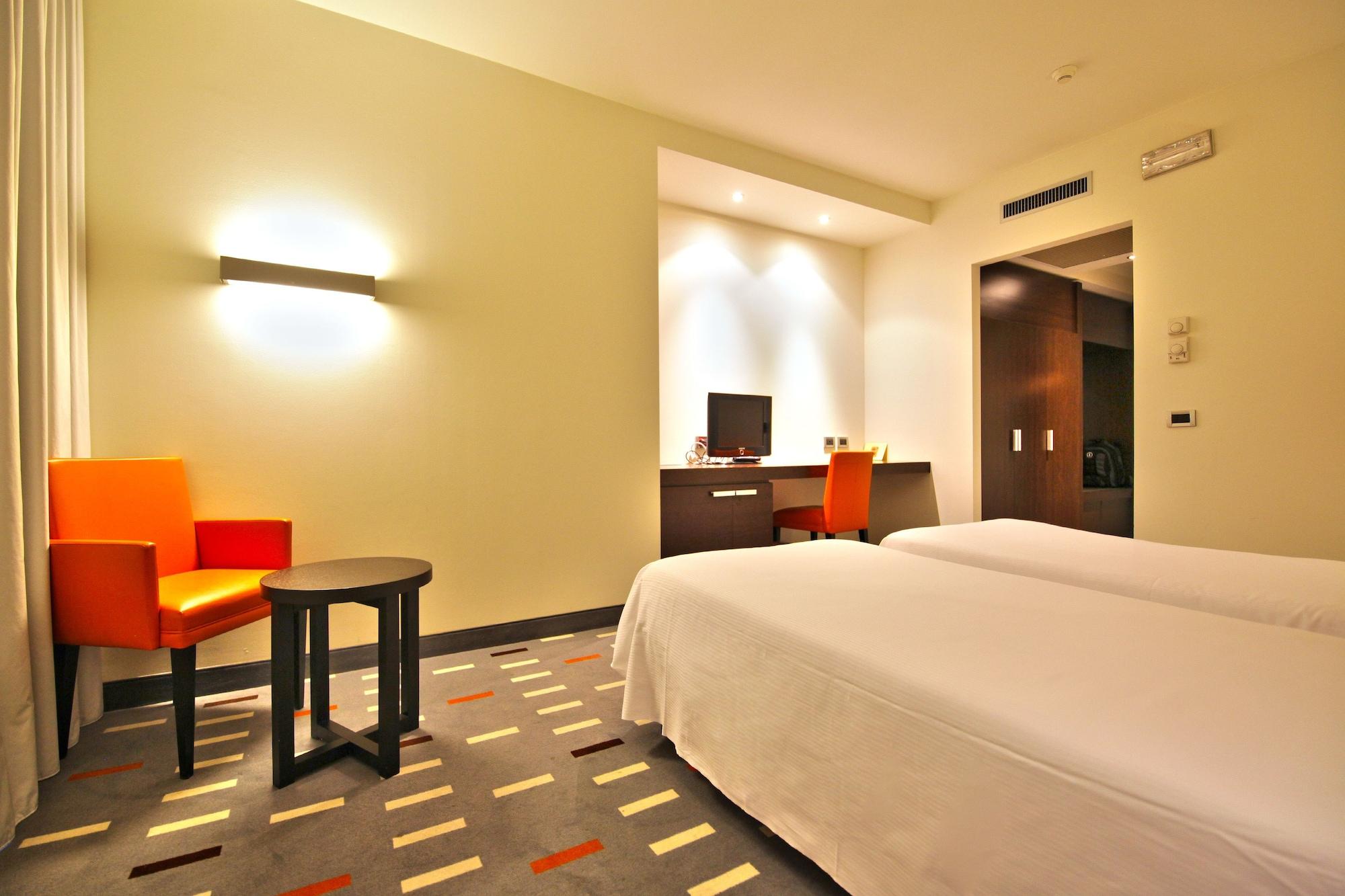 Hotel Major Ronchi Dei Legionari Buitenkant foto