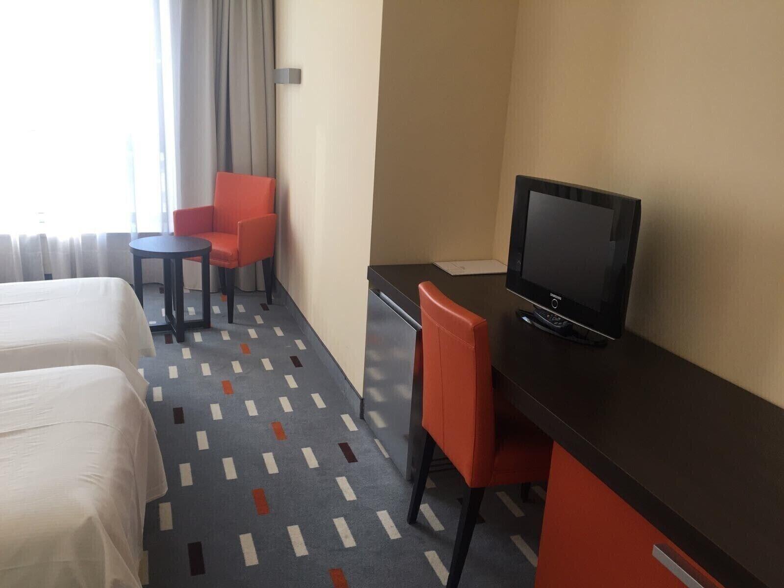 Hotel Major Ronchi Dei Legionari Buitenkant foto
