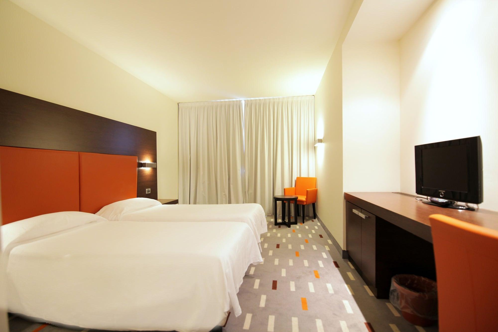 Hotel Major Ronchi Dei Legionari Buitenkant foto