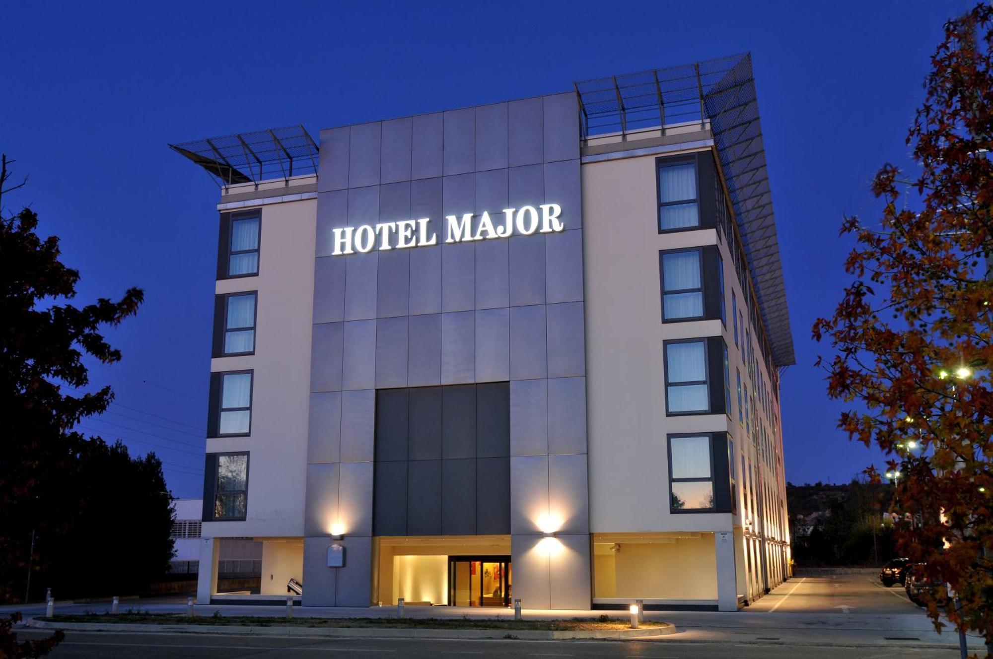Hotel Major Ronchi Dei Legionari Buitenkant foto