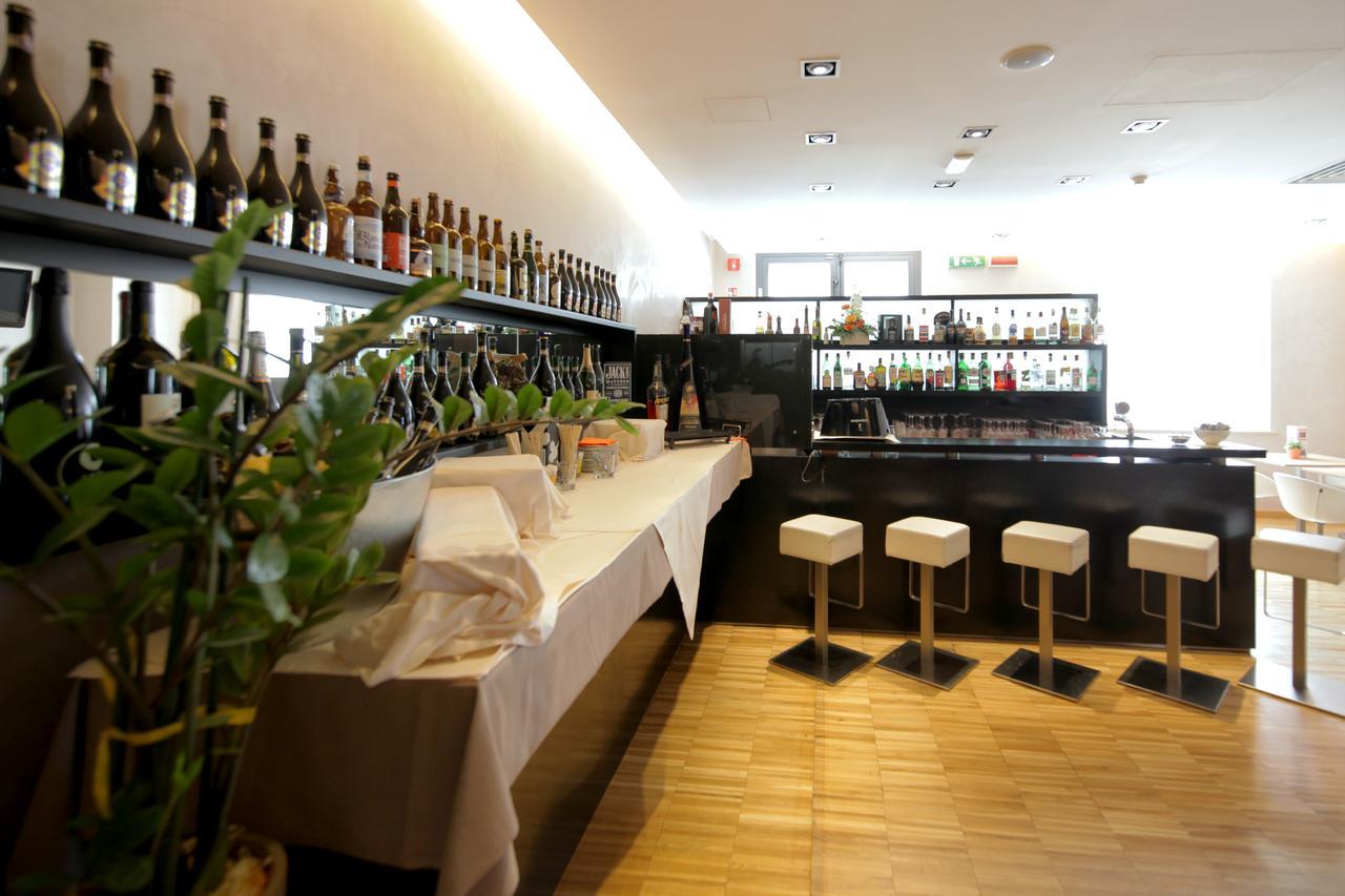 Hotel Major Ronchi Dei Legionari Buitenkant foto
