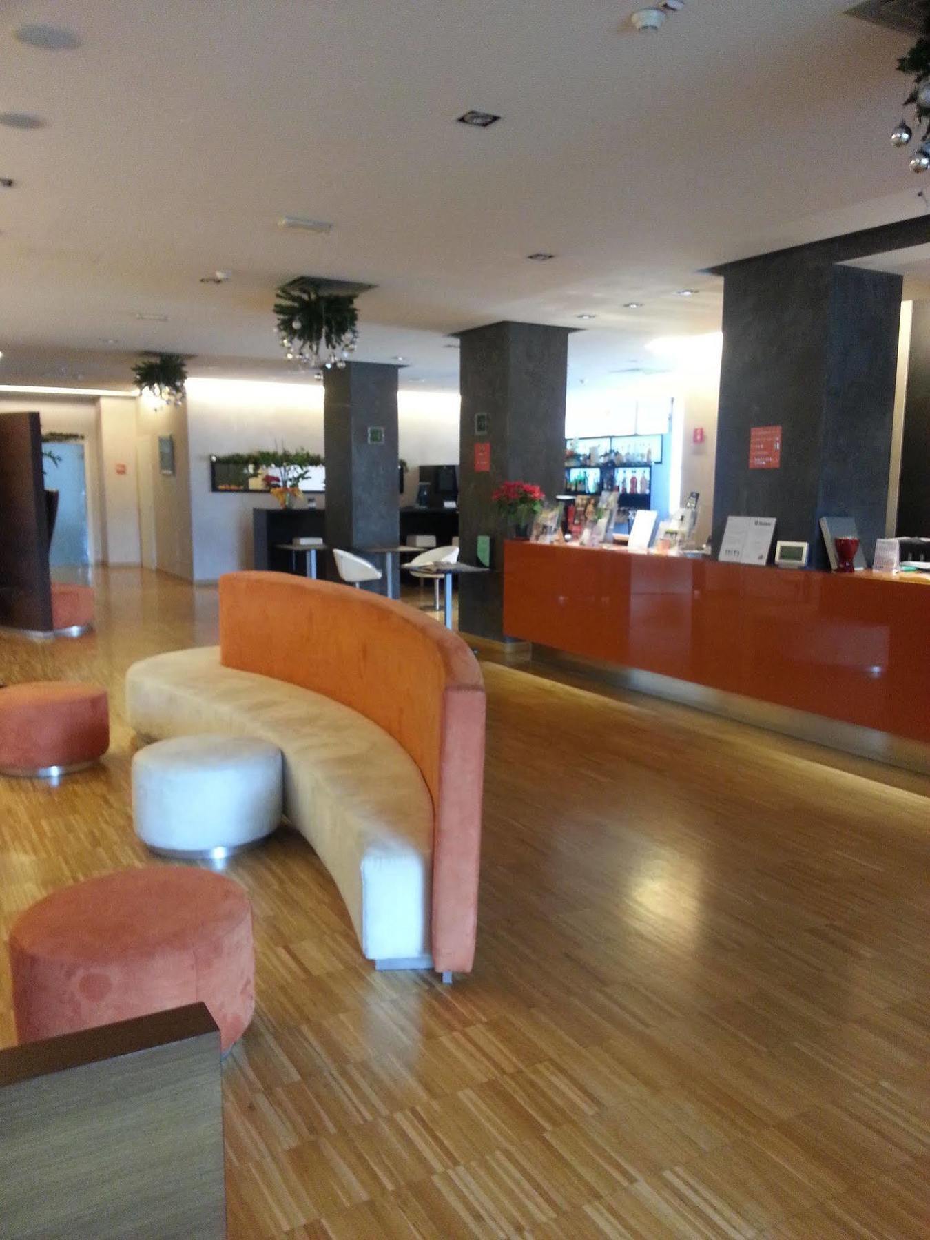 Hotel Major Ronchi Dei Legionari Buitenkant foto