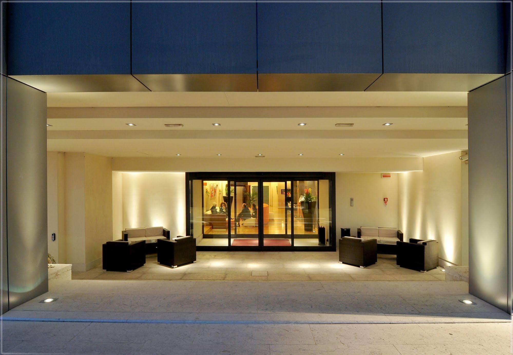 Hotel Major Ronchi Dei Legionari Buitenkant foto